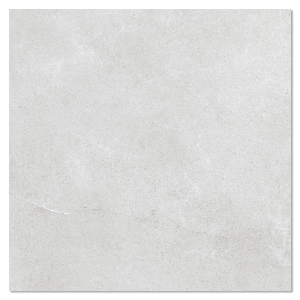 Klinker Stonehenge Vit Pearl Matt 100x100 cm